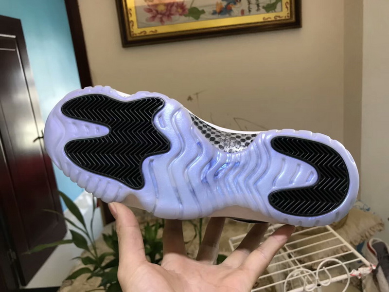 Authentic Air Jordan 11 Low Easter